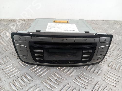 Radio TOYOTA AYGO (_B1_) 1.0 (KGB10_, KGB10R) (68 hp) 29618821