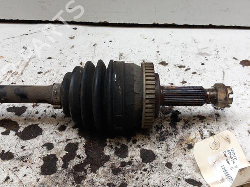 Left front driveshaft HYUNDAI SONATA V (NF) 2.4 | BP28766815M38 - Image 2