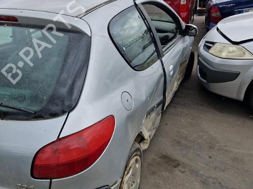 Right mirror PEUGEOT 206 Hatchback (2A/C) 1.4 i | BP28742934C27 