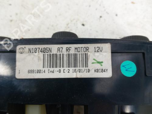 Used Climate control Climate control PEUGEOT 207 (WA_, WC_) 1.4 HDi (68 hp) 28743412 28743412