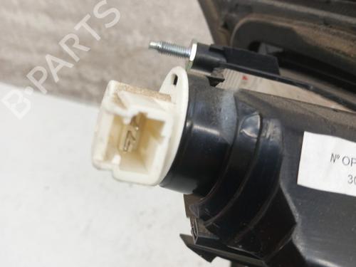 Used Right tailgate light Right tailgate light CITROËN C4 Picasso I MPV (UD_) 1.6 HDi 110 (112 hp) 28734581 28734581