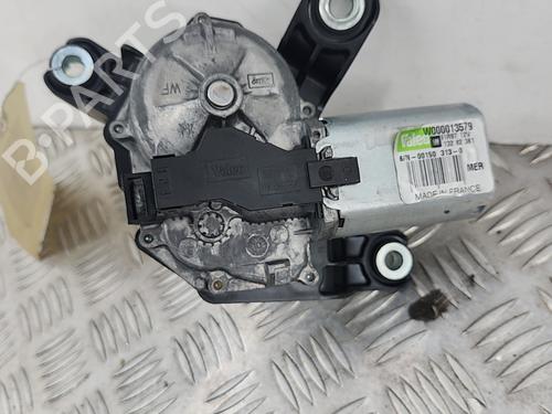 Viskermotor bakrute OPEL MERIVA B MPV (S10) 1.4 (75) (120 hp) 28742670