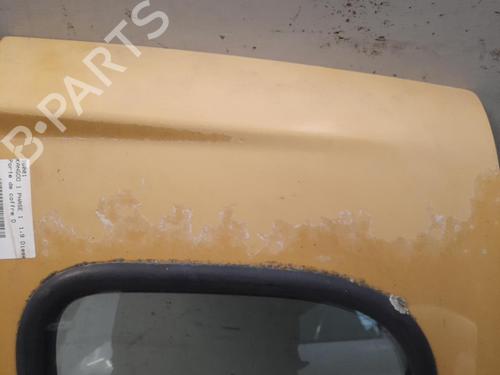 Used Right tailgate RENAULT KANGOO (KC0/1_) D 65 1.9 (KC0E, KC02, KC0J, KC0N) (64 hp) 28778901