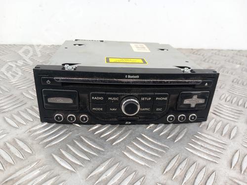 Used Radio CITROËN C3 Picasso (SH_) 1.6 HDI 90 (92 hp) 30461584