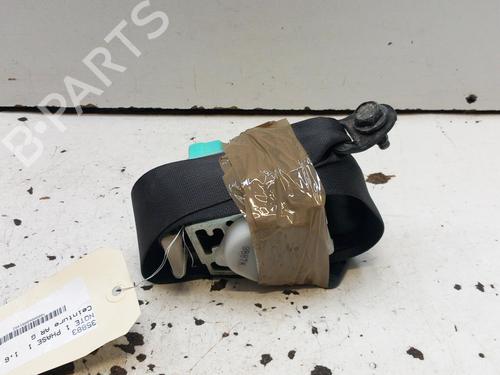 Used Rear left belt tensioner NISSAN NOTE (E11, NE11) 1.6 (110 hp) 28778780