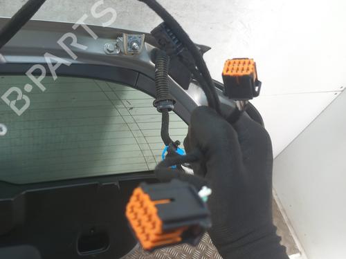 Used Tailgate Tailgate PEUGEOT 308 I (4A_, 4C_) 2.0 HDi (136 hp) 28741835 28741835