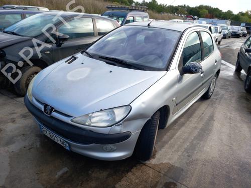 hjelmlås PEUGEOT 206 Hatchback (2A/C) 1.4 i | BP28743269C133 