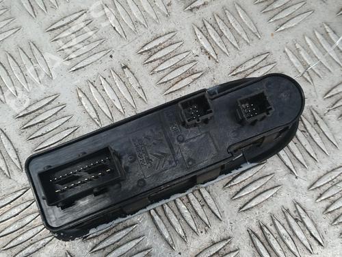 Left front window switch PEUGEOT 308 SW I (4E_, 4H_) 1.6 HDi | BP36863064I27 - Image 3