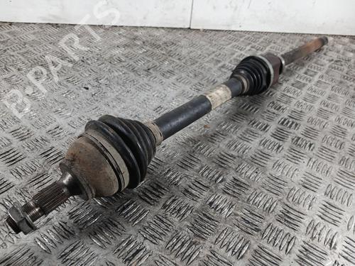 Used Right front driveshaft Right front driveshaft PEUGEOT 3008 I MPV (0U_) [2009-2017] 38953027 38953027