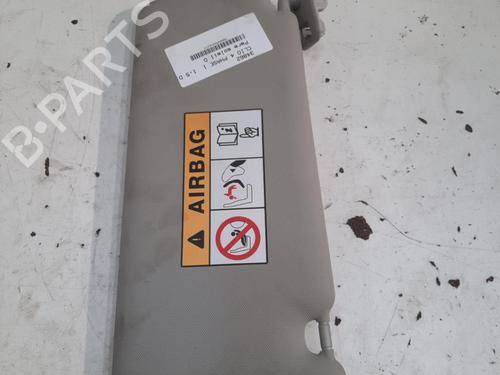 Used Right sun visor Right sun visor RENAULT CLIO IV (BH_) 1.5 dCi 75 (75 hp) 28753506 28753506