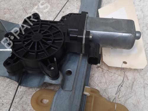 Used Front left window mechanism Front left window mechanism RENAULT ZOE (BFM_) ZOE (88 hp) 28789347 28789347