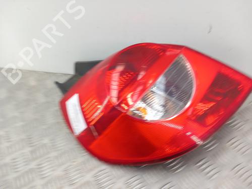 Used Left taillight RENAULT CLIO III (BR0/1, CR0/1) 1.5 dCi (BR17, CR17) (86 hp) 28756747