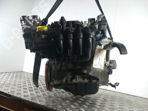 Used Engine Engine FIAT PUNTO EVO (199_) 1.2 (69 hp) 28736006 28736006
