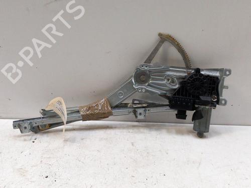 Used Front left window mechanism OPEL ASTRA G Hatchback (T98) 1.4 16V (F08, F48) (90 hp) 28748559