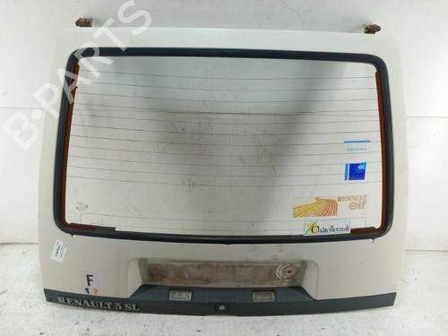 Used Tailgate Tailgate RENAULT SUPER 5 (B/C40_) 1.1 (48 hp) 28741072 28741072