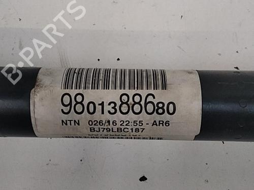 Right front driveshaft CITROËN C3 II (SC_) | BP28769625M39 - Image 3