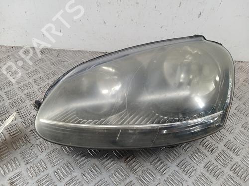 Used Left headlight Left headlight VW GOLF V (1K1) [2003-2010] 36145638 36145638