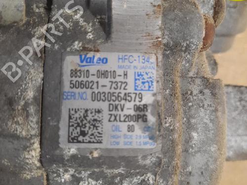 AC compressor CITROËN C1 (PM_, PN_) 1.0 | BP28770263M34 