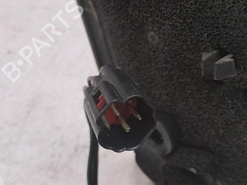 Left mirror FORD FIESTA V (JH_, JD_) 1.4 16V | BP28771413C26 