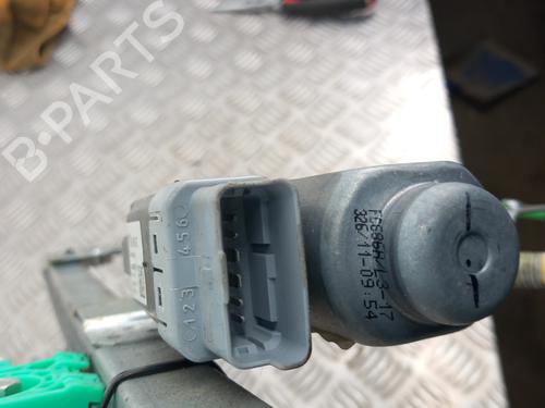Front right window mechanism PEUGEOT EXPERT Van (VF3A_, VF3U_, VF3X_) 2.0 HDi 130 | BP29482161C23 