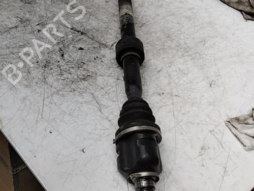 Used Right front driveshaft TOYOTA AURIS (_E15_) 1.4 D-4D (NDE150_, NDE150R) (90 hp) 28789810