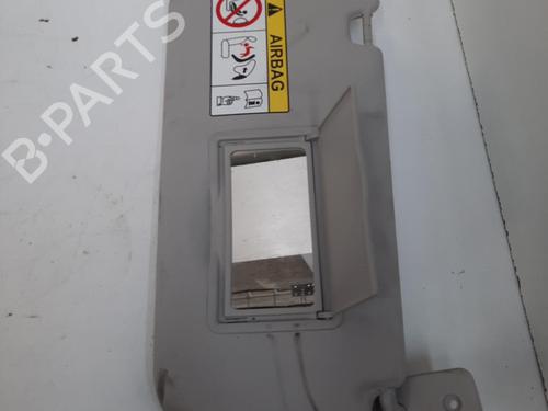 right-sun-visor-peugeot-5008-0u_-0e_-2009-2010-2011-2012-2013-2014-2015-2016-2017-28747543 main image