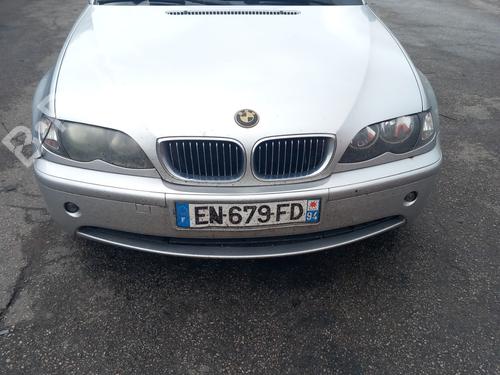Used Parts BMW 3 (E46) 320 d (150 hp) 4381379