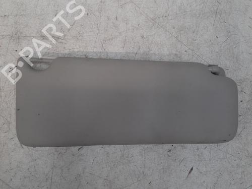 Used Left sun visor Left sun visor RENAULT TWINGO II (CN0_) 1.2 16V (CN04, CN0B) (75 hp) 28774042 28774042