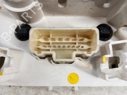 Climate control RENAULT CLIO III (BR0/1, CR0/1) 1.5 dCi (BR17, CR17) | BP28781375I5 