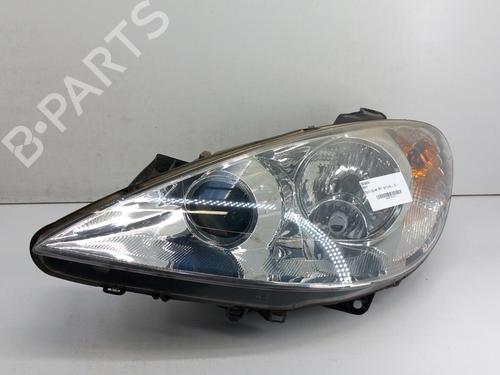 Used Left headlight PEUGEOT 807 (EB_) 2.0 HDi (107 hp) 28762373