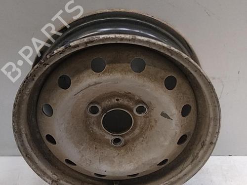 Used Rim CITROËN AX (ZA-_) 10 (50 hp) 28775643