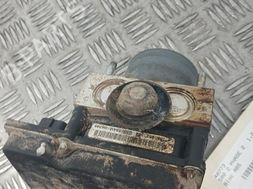 ABS pump FIAT 500 (312_) 1.2 (312AXA1A) | BP35992953M43 - Image 2