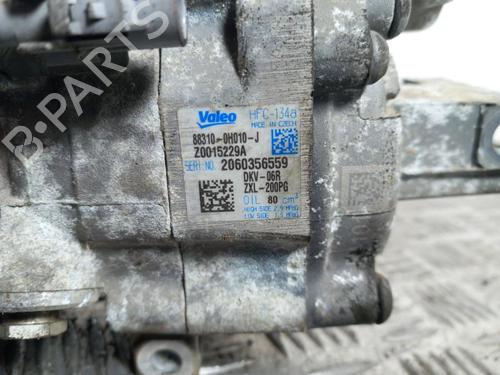 AC compressor CITROËN C1 (PM_, PN_) 1.0 | BP28767975M34 