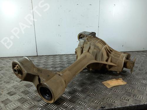 Front differential NISSAN NAVARA NP300 (D40) 2.5 dCi 4WD (D40TT, D40T, D40M, D40BB) | BP28735045M23