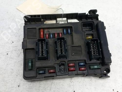Fuse box PEUGEOT 206 Hatchback (2A/C) 1.4 HDi eco 70 | BP28746916E1 