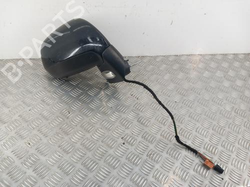 Right mirror PEUGEOT 3008 I MPV (0U_) 1.6 HDi | BP28740079C27 