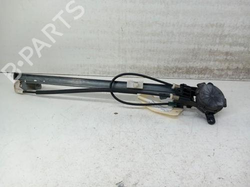 Used Front left window mechanism Front left window mechanism PEUGEOT 106 II (1A_, 1C_) 1.0 i (50 hp) 28767952 28767952