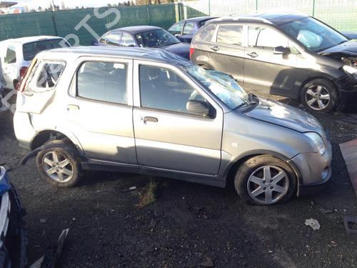 Used Parts SUZUKI IGNIS II (MH)  1.3 DDiS (RM413D)  4034478