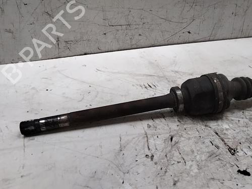 Used Right front driveshaft Right front driveshaft RENAULT LAGUNA II Grandtour (KG0/1_) 1.9 dCi (125 hp) 28760296 28760296