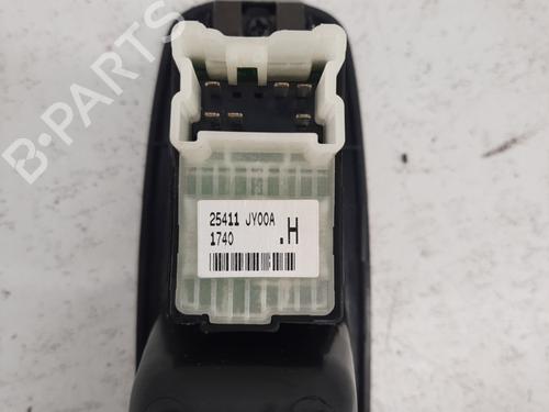 Left rear window switch RENAULT KOLEOS I (HY_) 2.0 dCi 4x4 (HY0K) | BP28773149I29 