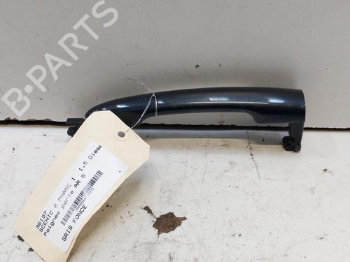 Used Rear left exterior door handle RENAULT SCÉNIC II (JM0/1_) 1.5 dCi (JM02, JM13) (101 hp) 28756001