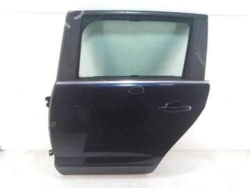 Left rear door PEUGEOT 5008 (0U_, 0E_) 1.6 HDi | BP28768514C4 