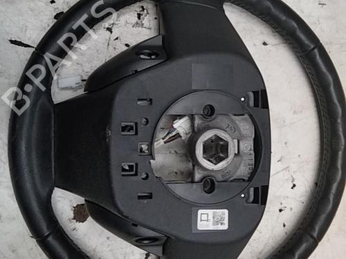 Steering wheel MAZDA 3 Saloon (BL) 1.6 MZR CD (BL14) | BP28753530C49 - Image 2