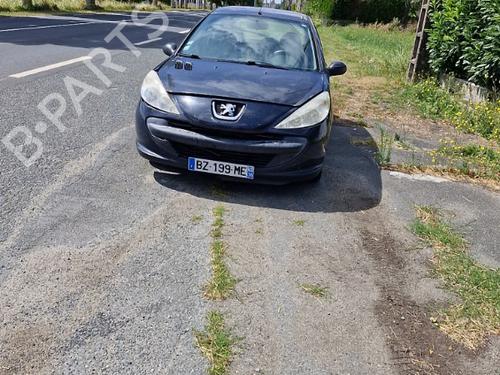 Left front driveshaft PEUGEOT 206+ (2L_, 2M_) 1.4 HDi eco 70 | BP28781019M38 - Image 4