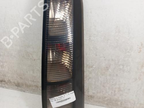 Høyre baklys OPEL MERIVA A MPV (X03) 1.4 16V Twinport LPG (E75) (90 hp) 28781315