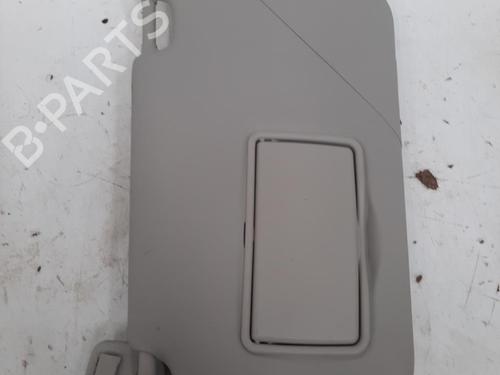 Left sun visor NISSAN MICRA V (K14) 0.9 IG-T | BP28765038I1 