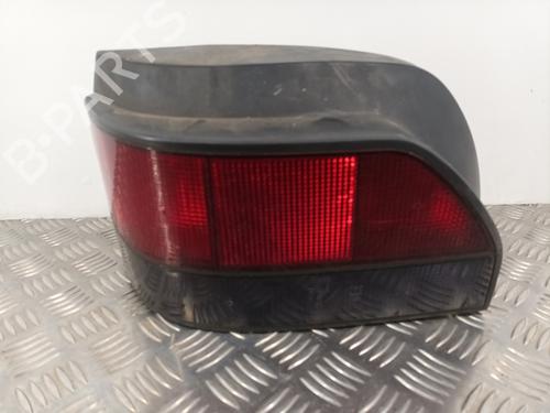 Used Left taillight RENAULT CLIO I (B/C57_, 5/357_) 1.2 (5/357Y, 5/357K) (58 hp) 28782492
