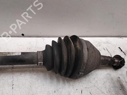 Used Left front driveshaft OPEL ZAFIRA / ZAFIRA FAMILY B (A05) 1.7 CDTI (M75) (110 hp) 28759565