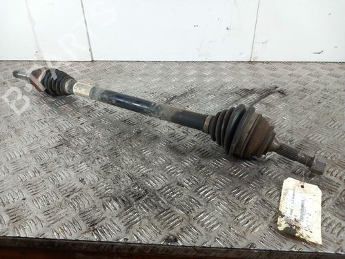 Used Right front driveshaft PEUGEOT 2008 I (CU_) 1.2 VTi (82 hp) 28781687