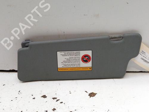 Used Right sun visor Right sun visor CHEVROLET LACETTI (J200) 1.6 (109 hp) 28766630 28766630